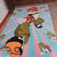 موکت و گلیم فرش بچه
