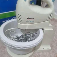 وسایل برقی همزن کاسه ای سرخ کن قهوه ساز