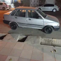 پراید ۸۶ دوگانه