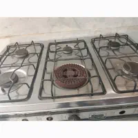 گاز شش شعله جواهریان