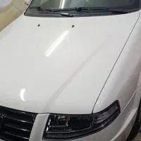 سمندسورن پلاس ef7 دوگانه‌سوز شرکتی