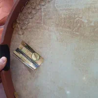 دف نو|آلات موسیقی|بیرجند, |دیوار