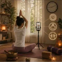 یوگا آنلاین تخصصی Bodysoul (ذهن و بدن )