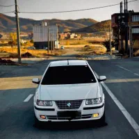 سمند 86بی رنگ LX|خودرو سواری و وانت|مریوان, |دیوار