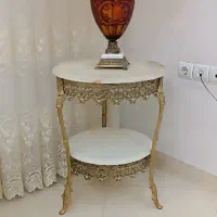 میز خاطره برنز
