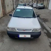 پراید ۱۳۱ مدل۹۶