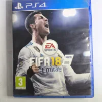 fifa18  برای ps4|کنسول، بازی ویدئویی و آنلاین|تهران, نظامی گنجوی (توانیر)|دیوار