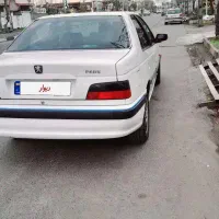 پژو پارس مدل ۸۹