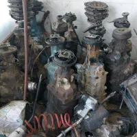 استوک یدک عزیزی|قطعات یدکی و لوازم جانبی|خوانسار, |دیوار