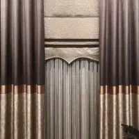 طراحی و دوخت و شستشو پرده