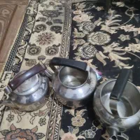 قوری استیل درحدنو