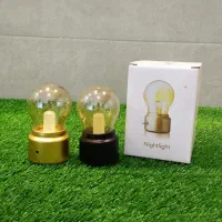 چراغ رومیزی دکوری مدل کلاسیک (شارژی و قابل حمل)