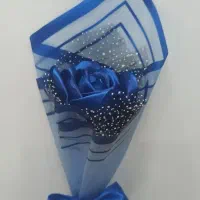 گل روبانی|گل مصنوعی|صوفیان, |دیوار