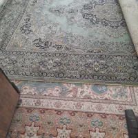 یک عدد فرش دوازده متری