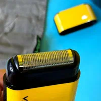 شیور موبایلی حرفه‌ای اصلی VGR ماشین اصلاح ریش تراش|آرایشی، بهداشتی، درمانی|کرج, گوهردشت|دیوار