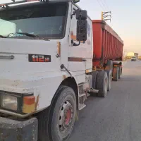 اسکانیا 112 تیوبلس 10پیچ مدل59 کابین دار|خودرو سنگین|خوی, |دیوار