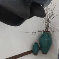 لوستر راگبل|لوستر و چراغ آویز|تهران, آبشار تهران (دریاچه)|دیوار