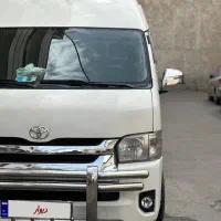 ون تویوتا هایس۲۰۱۲