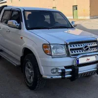 کاپرا دو کابین جفت دف