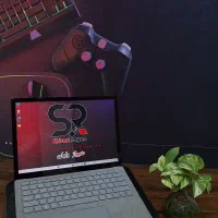 سرفیس surface laptop 2 نسل ۸ رم ۸ صفحه 2K لمسی|رایانه همراه|شیراز, فخرآباد (دروازه کازرون)|دیوار