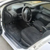 پژو۲۰۶ تیپ۳ مدل ۹۱|خودرو سواری و وانت|کرج, گوهردشت|دیوار