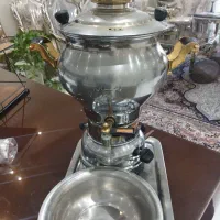 سماور گازی