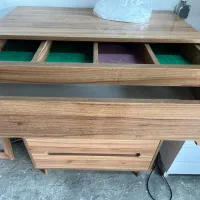 انواع کشو دراور لباس|جاکفشی، کمد، دراور|قائم‌شهر, |دیوار