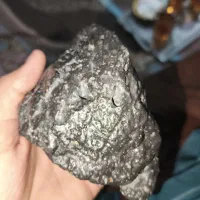 شهاب سنگ کربنی تازه