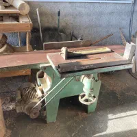 دستگاه سه کاره نجاری ۳۰|ماشینآلات صنعتی|رشت, آتشگاه|دیوار