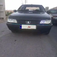 405 مدل۸۴|خودرو سواری و وانت|تبریز, |دیوار