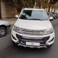 خودرو چری تیگو ۵ - مدل ۹۵