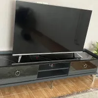 میز tv و کنسول ست|بوفه، ویترین، کنسول|کرمانشاه, |دیوار