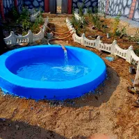 باغچه سند تک برگ در شهرک امن، دارای آب|فروش زمین و ملک کلنگی|شهریار, اصیل آباد|دیوار