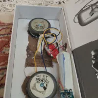 اسپیکر دست ساز فول بیس|پخشکننده همراه|یزد, |دیوار