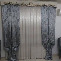 پرده و کتیبه