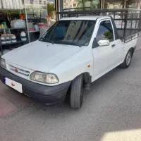 پراید وانت  ۱۴۰۱|خودرو سواری و وانت|شهریار, شهرک مصطفی خمینی|دیوار