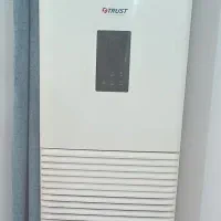 کولر تراست 36 هزار موتور سوخته