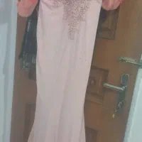 لباس مجلسی بدون پارگی ۱بارهم استفاده نشد|لباس|الوند, |دیوار