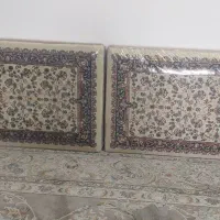 پشتی طرح افشان