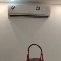 نصب کولر گازی .سرویس سالیانه