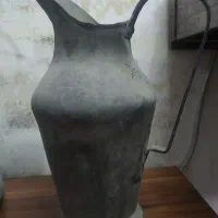 ظرف قدیمی مسی و برنجی