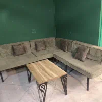 مبل 7 نفره|مبلمان خانگی و میز عسلی|نیشابور, دارایی|دیوار