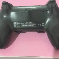 دسته ی ps4 اورجینال|کنسول، بازی ویدئویی و آنلاین|تهران, آزادشهر|دیوار