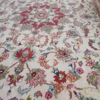 فرش دستبافت جفت ۶متری|فرش|فردیس, منظریه|دیوار