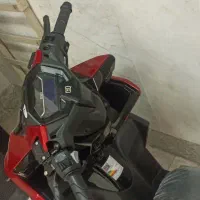 موتور سیکلت نیرو موتور گلکسی cl160|موتورسیکلت|اهواز, کوی سعدی|دیوار