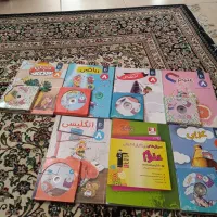 کتاب معلم خصوصی پرش کلاس هشتم|کتاب و مجله آموزشی|فردیس, شهرک ارم|دیوار