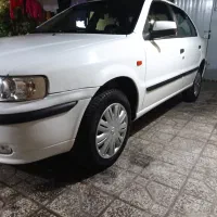 سمندLX مدل۴۰۱|خودرو سواری و وانت|نجف‌آباد, گلدشت|دیوار