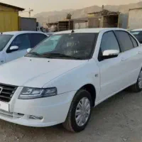 سورن پلاس xu7 p دریچه سیمی 405 تحویل روز  اقساطی
