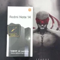 Note 14 شیائومی