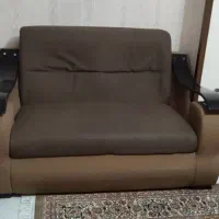 مبلمان ۷ نفره|مبلمان خانگی و میز عسلی|فردیس, شهرک راه آهن|دیوار